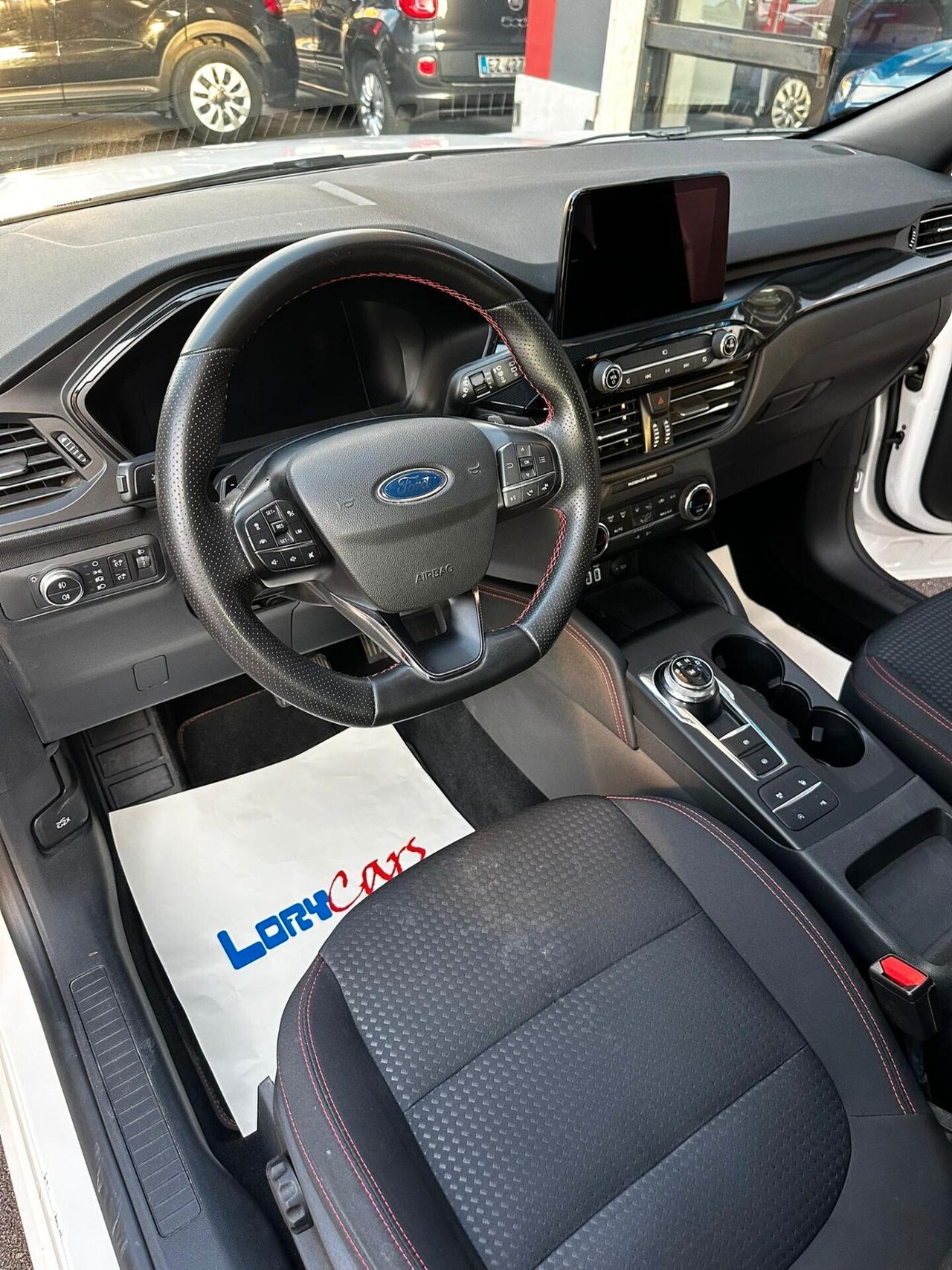 Ford Kuga 1.5 EcoBlue 120 CV aut. 2WD ST-Line X FULL OPTIONAL