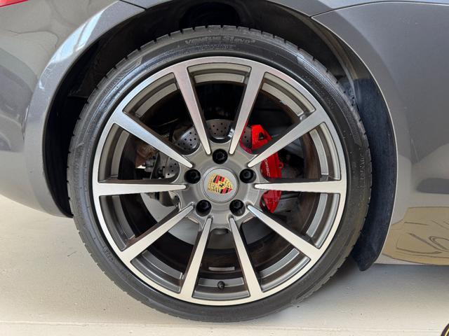 PORSCHE Boxster 2.7 BOOK COMPLETO PORSCHE - INTERNO ROSSO CARTIER
