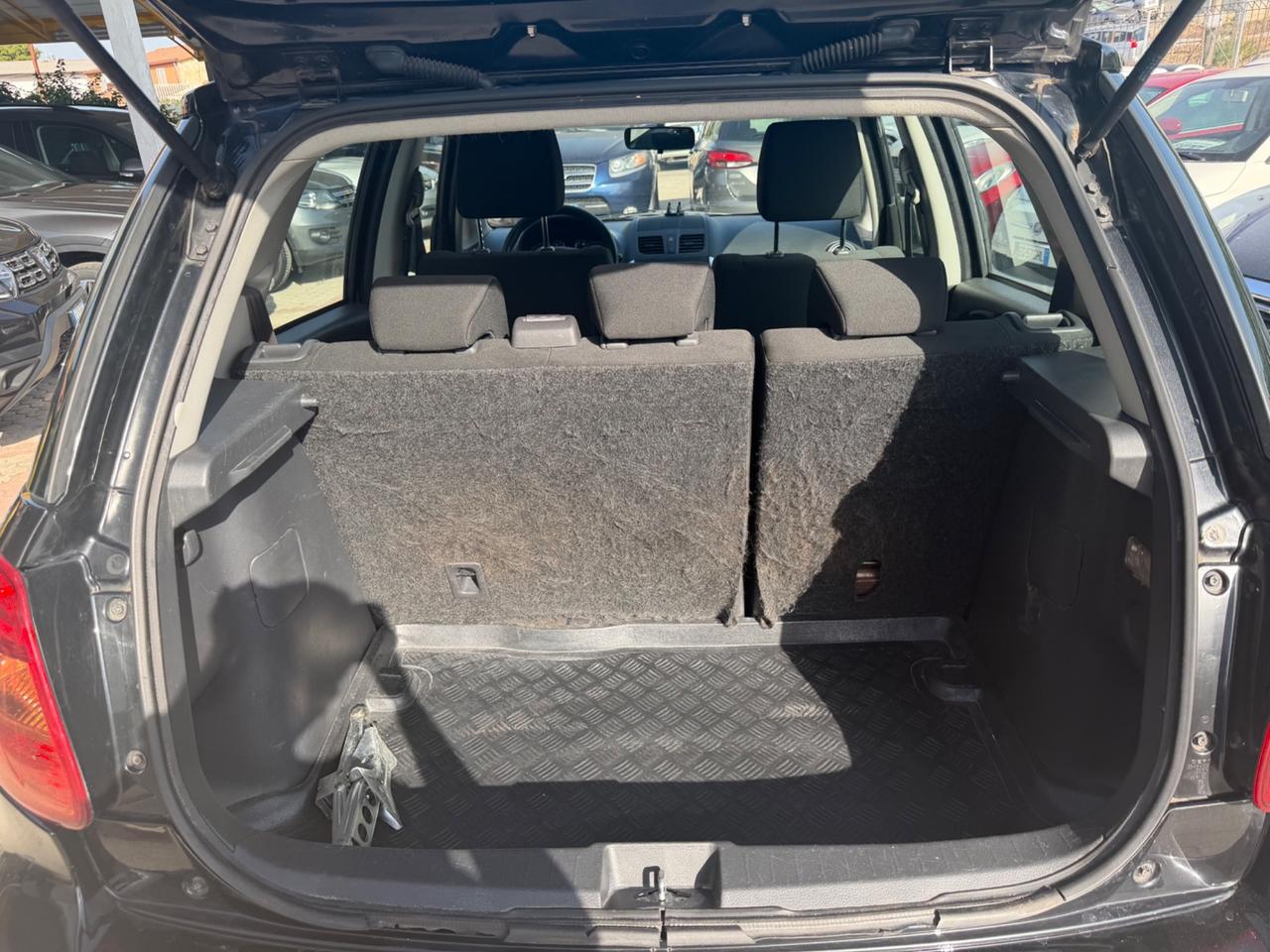Fiat Sedici 2.0 MJT Emotion Km certificati