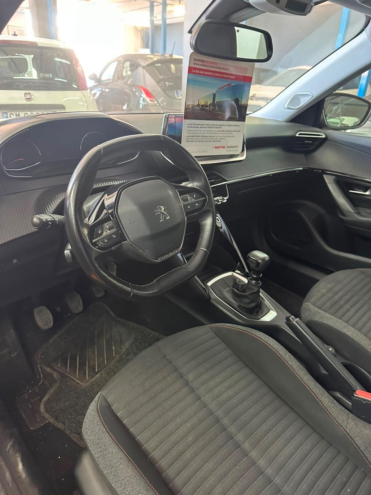 Peugeot 2008 BlueHDi 100 S&S GT Line