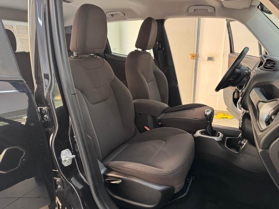 Jeep Renegade 2.0 Diesel 140CV Allestimento Night Eagle 2016