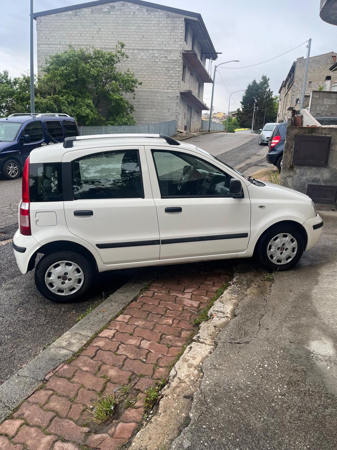 Fiat Panda 1.2 Easy