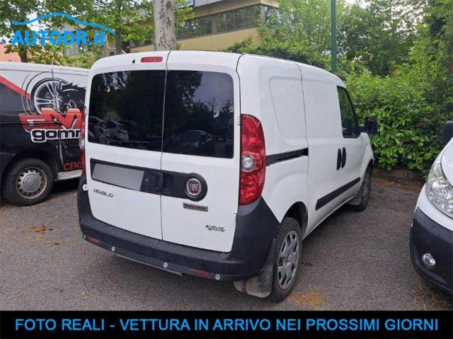 FIAT Doblo Doblò 1.4 Natural Power PC-TN Cargo SX KM CERTIFIC