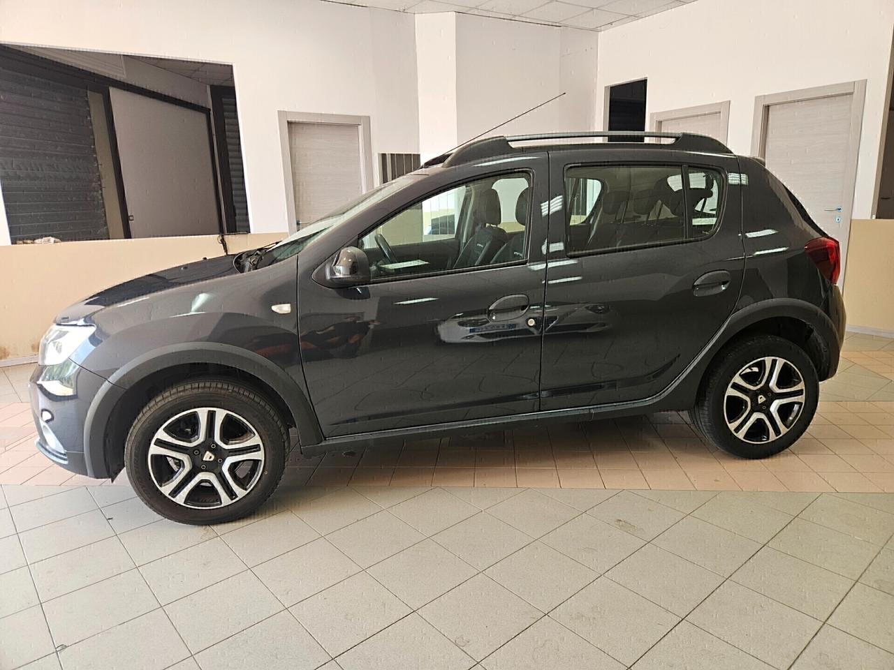 Dacia Sandero Stepway 1.5 dCi 8V 90CV Start&Stop