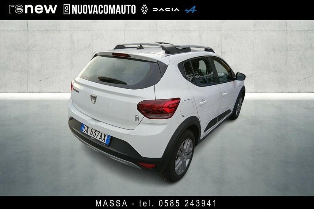 Dacia Sandero Stepway 1.0 tce ECO-G Comfort SL DaciaPlus