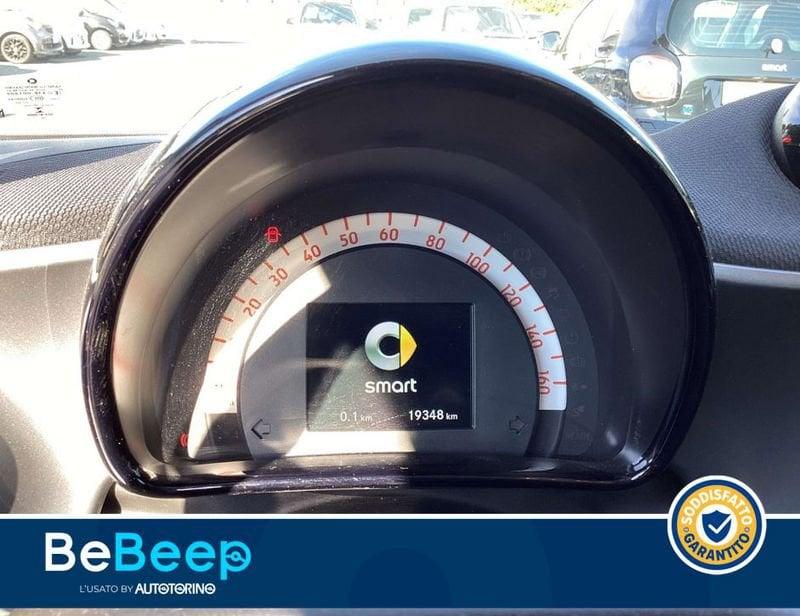 smart fortwo EQ PASSION 4,6KW