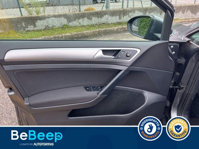 Volkswagen Golf 5P 1.0 TSI BUSINESS 110CV