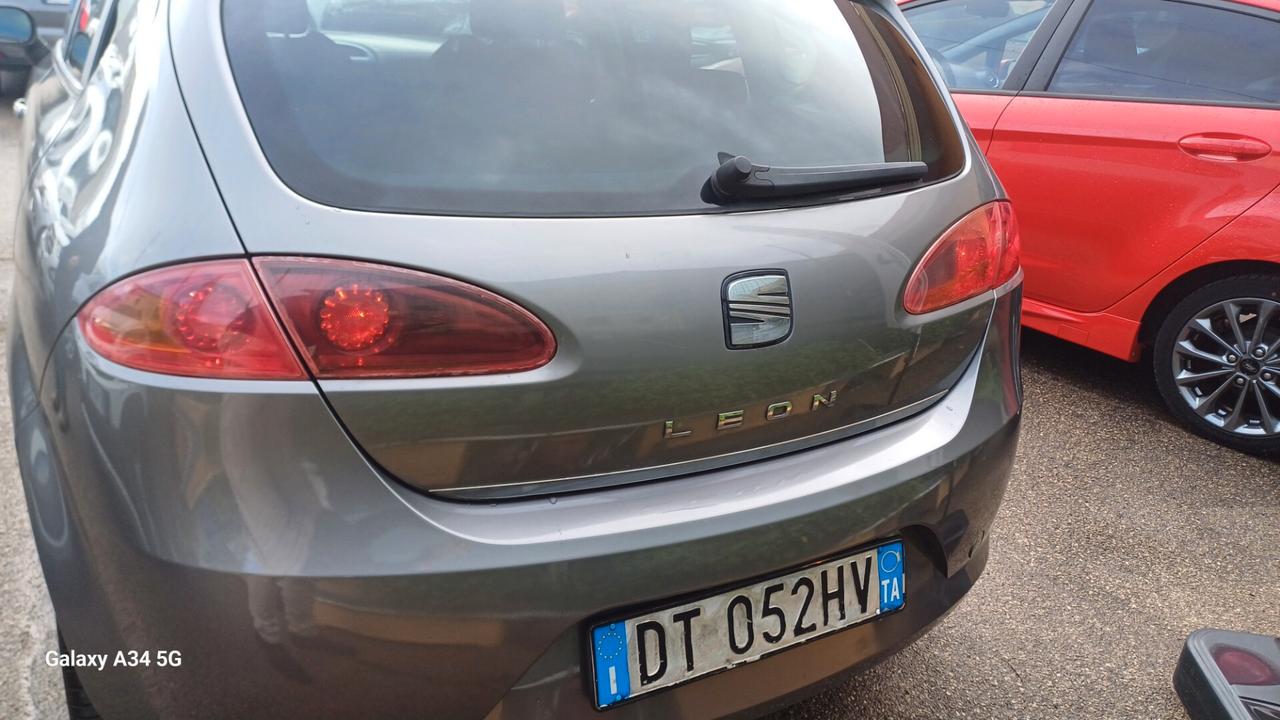 Seat Leon 1.9 TDI DPF Stylance