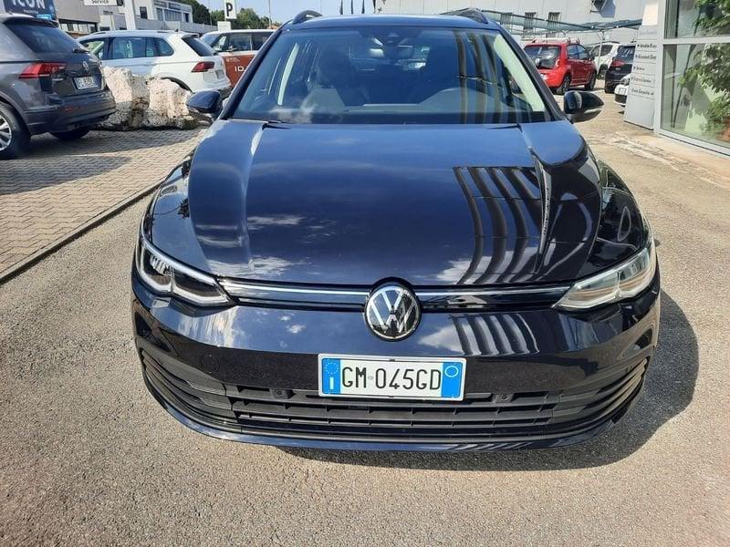 Volkswagen Golf Variant 1.5 TGI Life