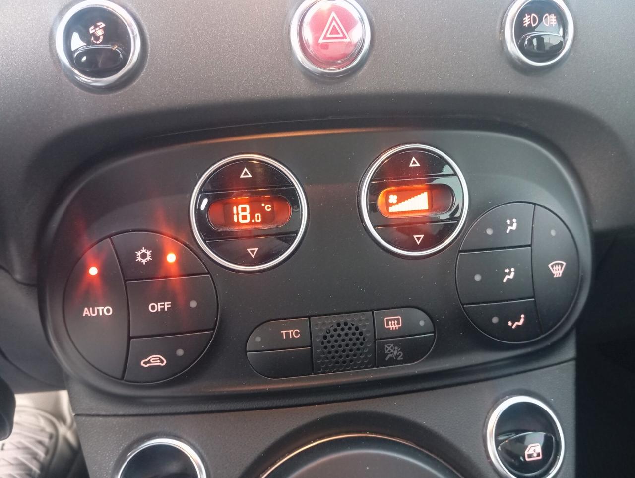 Abarth 595 1.4 Turbo T-Jet 180CV