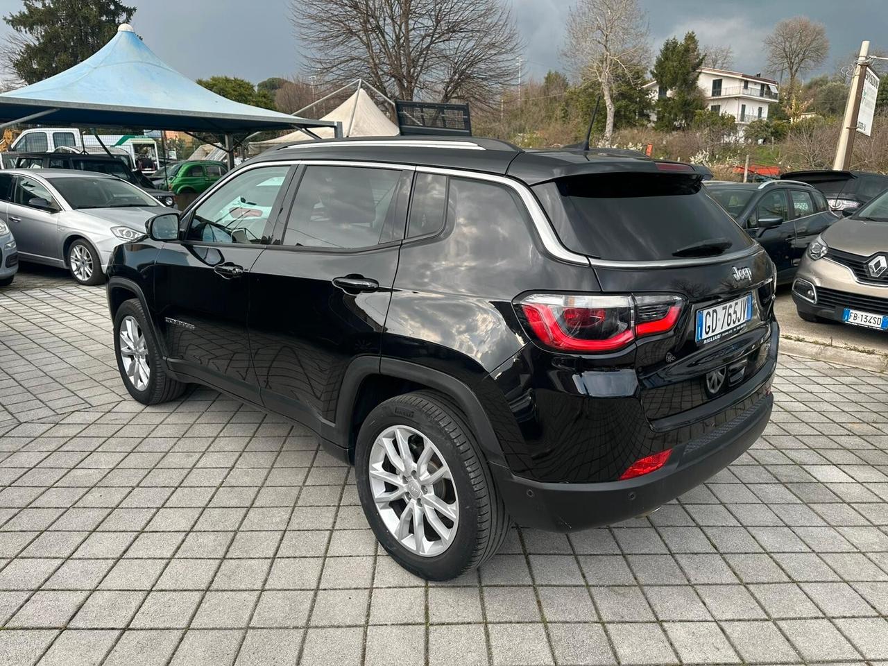Jeep Compass 1.6 Multijet II 2WD Limited