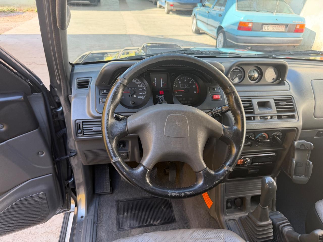Mitsubishi Pajero 2.8 TDI GLS 3P Ottime condizioni