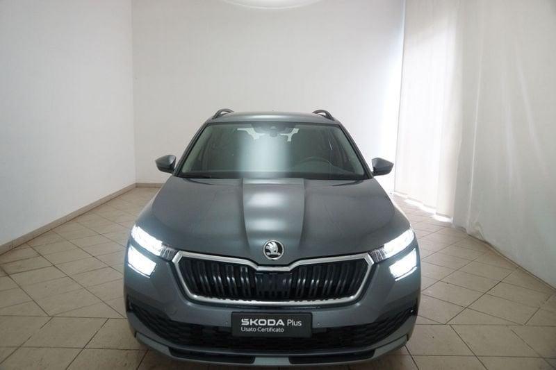 Skoda Kamiq 1.0 TSI Ambition