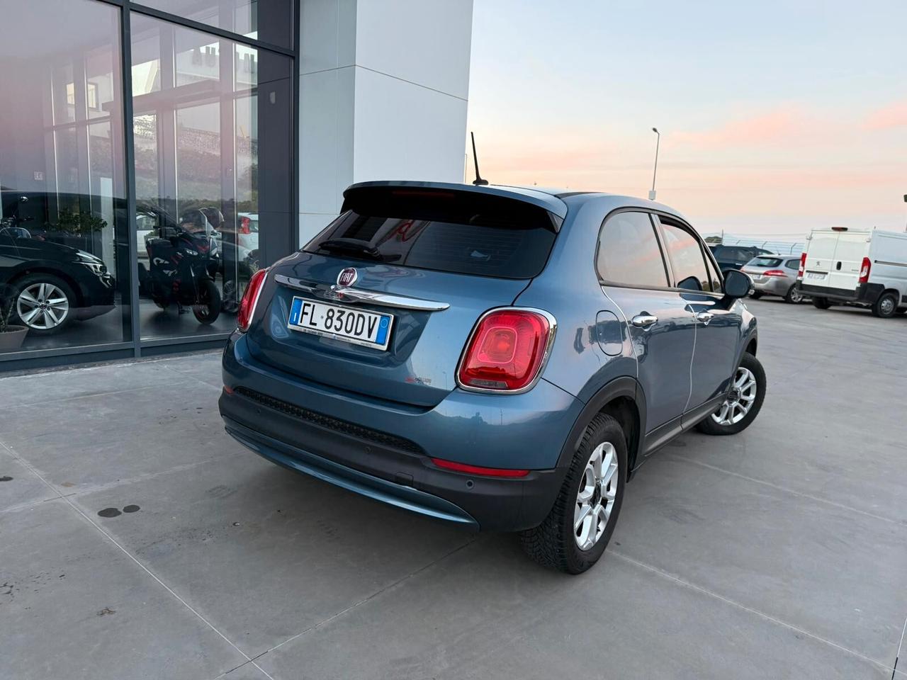 Fiat 500X 1.6 MultiJet 120 CV Pop Star