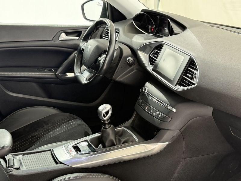Peugeot 308 1.6 BlueHDI 120cv S&S Allure