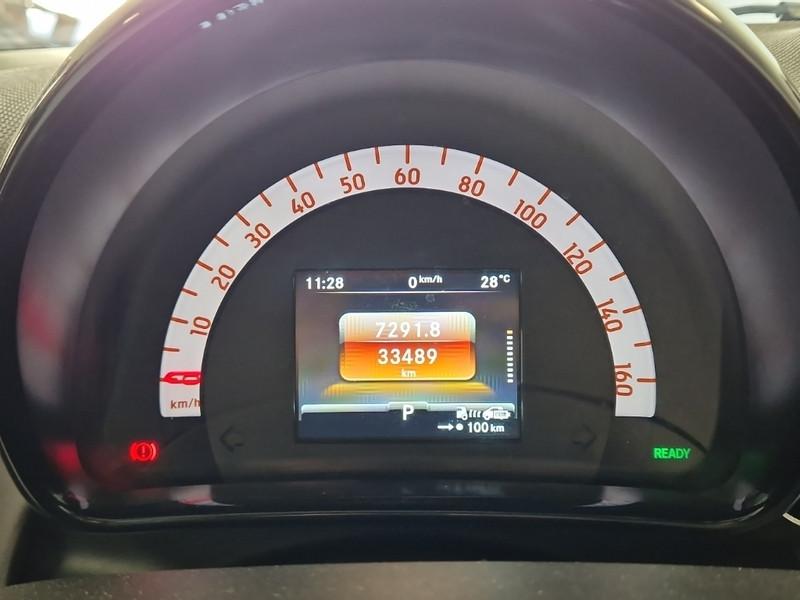 SMART FORTWO EQ 41KW PASSION COUPE