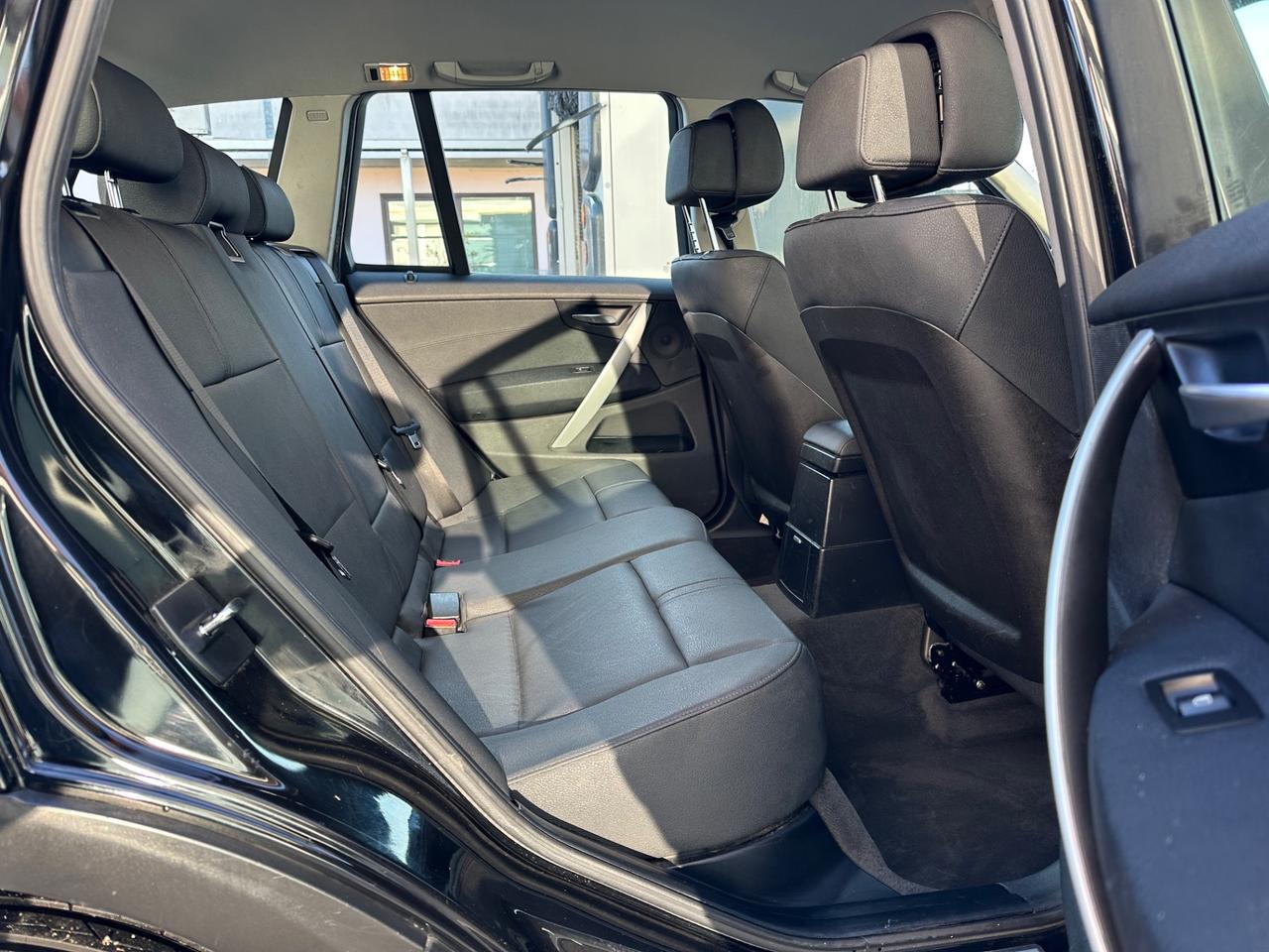 Bmw X3 xDrive20d Futura