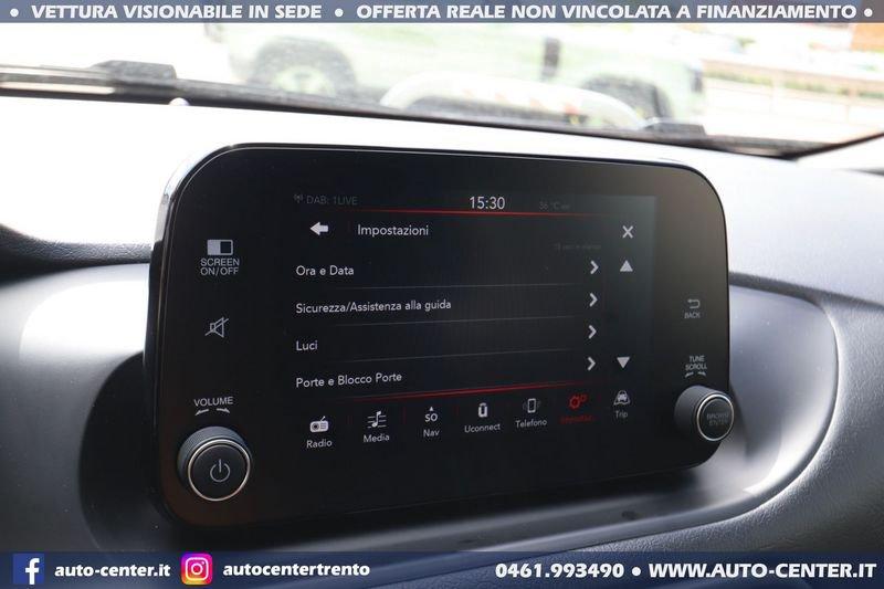 FIAT Tipo 1.6 Mjt 120cv DCT S-Design FULL