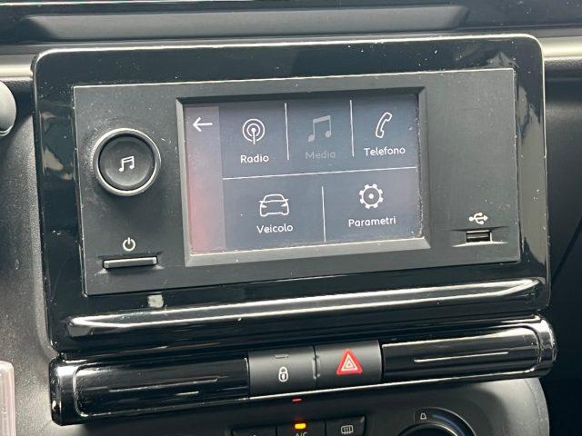 CITROEN C3 PureTech 83 S&S YOOU DA ?119,00 MENSILI