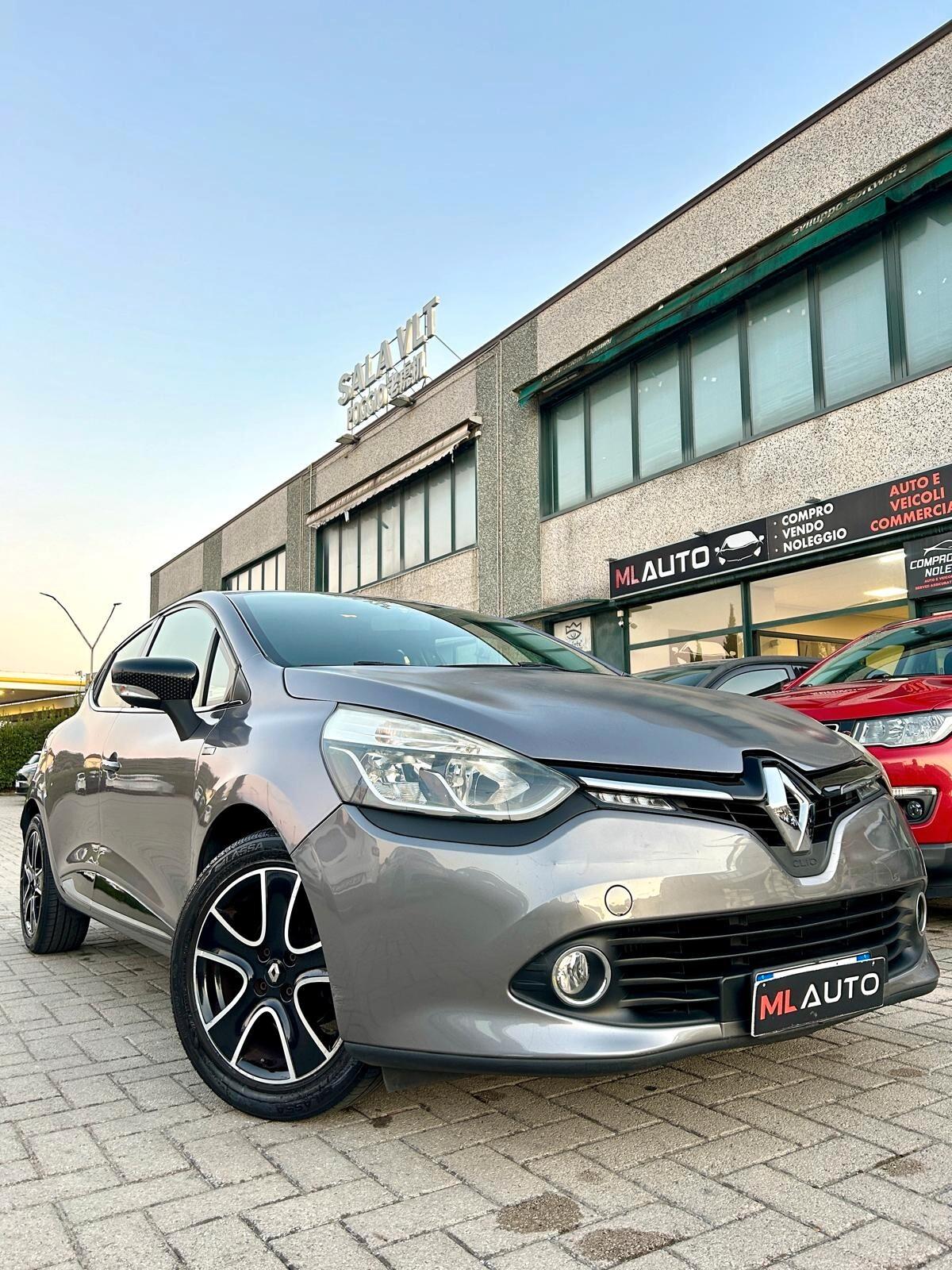 Renault Clio dCi 8V 75 CV Start&Stop 5 porte Energy Duel - ok neop.