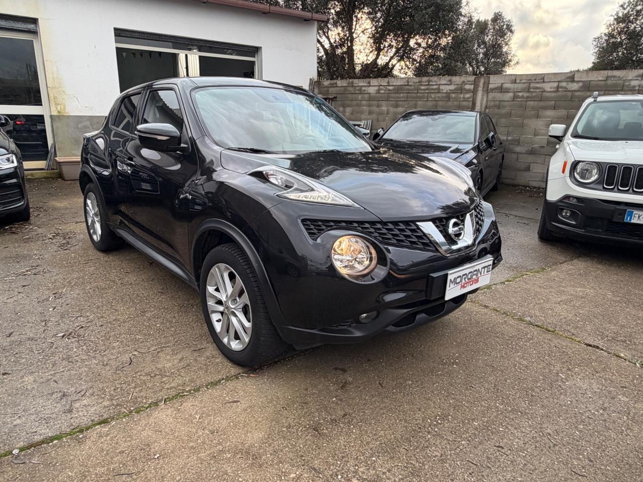 Nissan Juke 1.5 dCi 110cv Start&Stop Acenta 2015