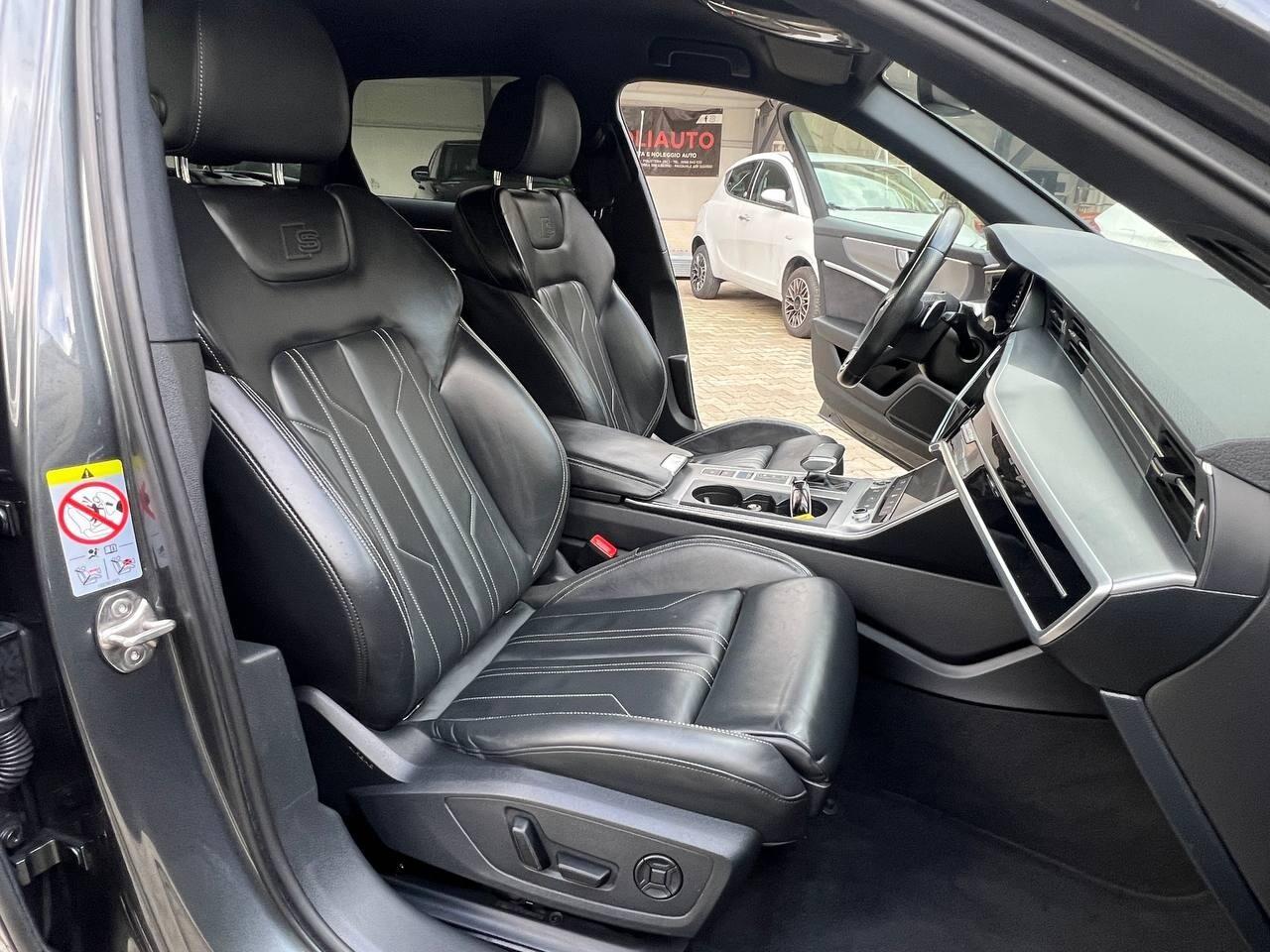 Audi A6 Avant 40 tdi Business Design quattro s-tro