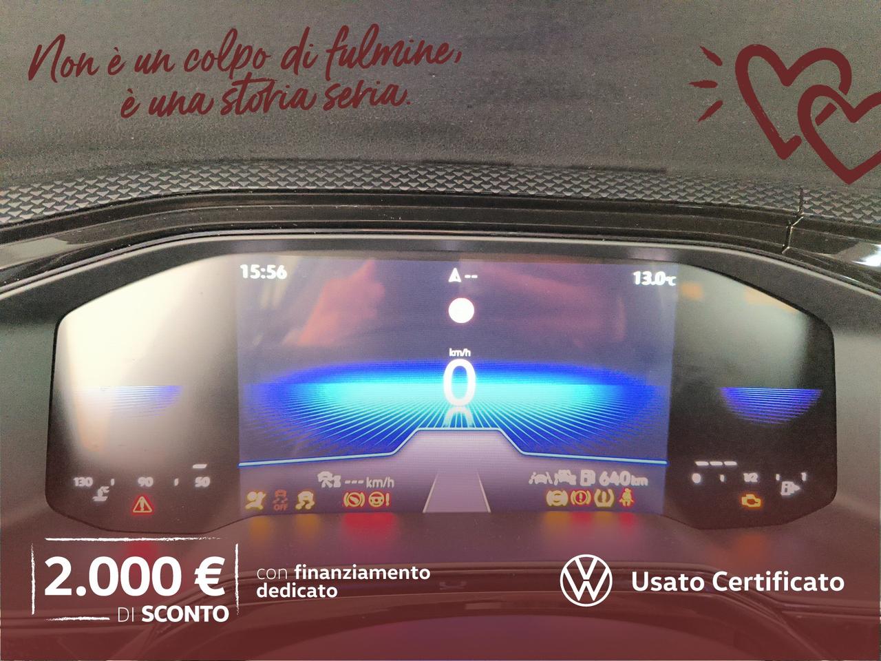 Volkswagen Taigo 1.0 tsi life 115cv