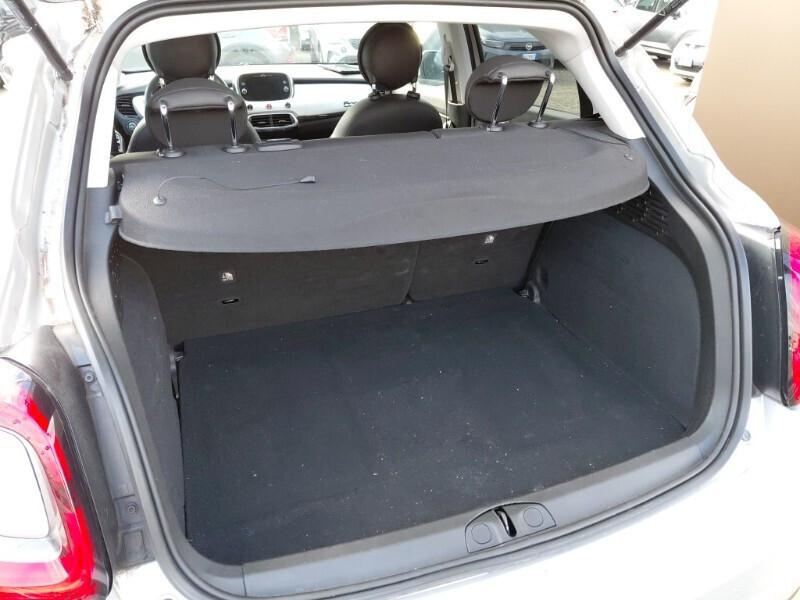 Fiat 500X 1.3 T4 150 CV DCT CONNECT NAVI+R.CAM+PELLE+CRUISE+