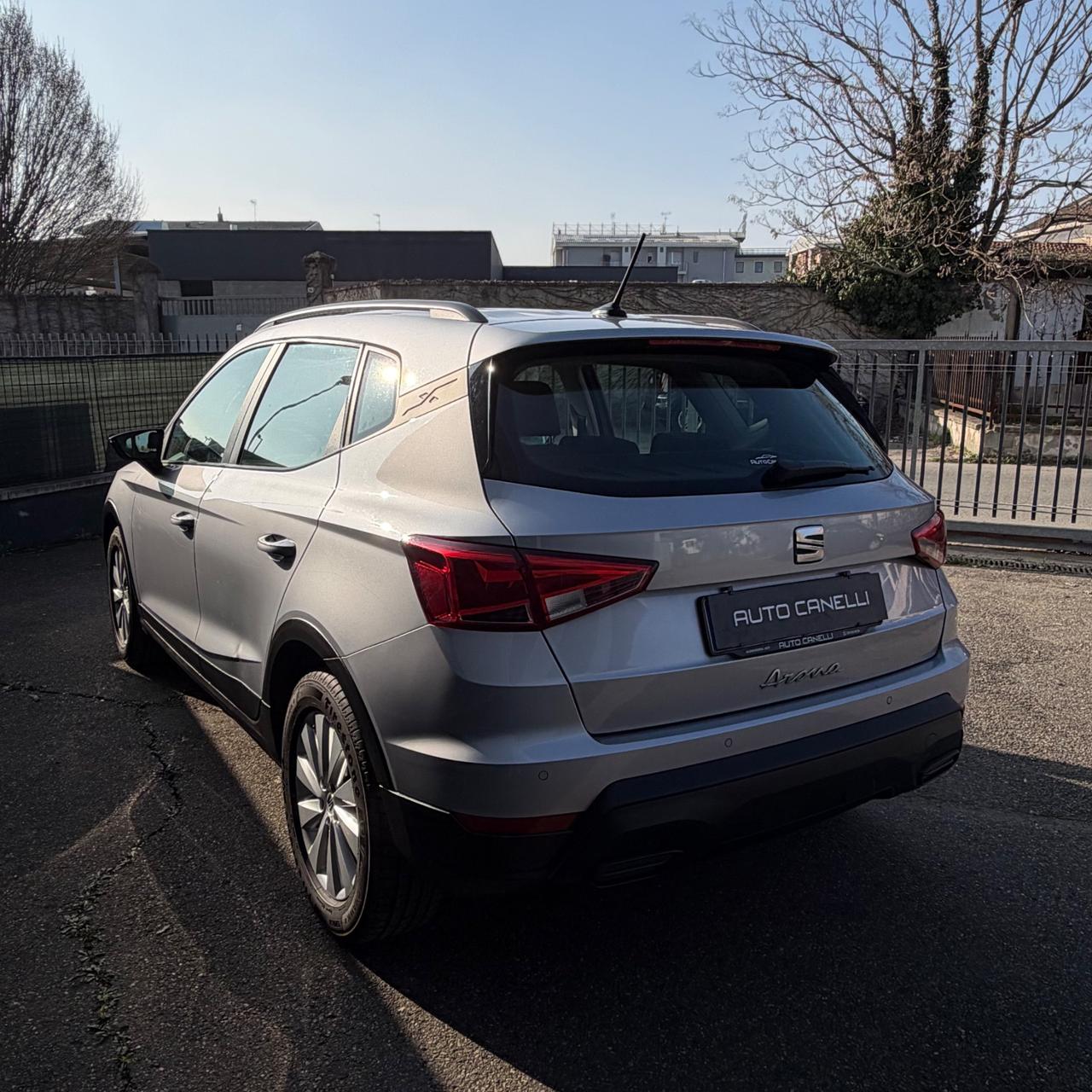 Seat Arona 1.0 EcoTSI Style PREZZO REALE NO VINCOLI