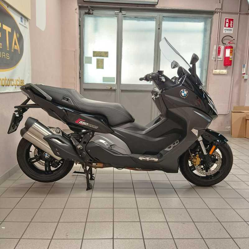 Bmw C 650 Sport - 2017