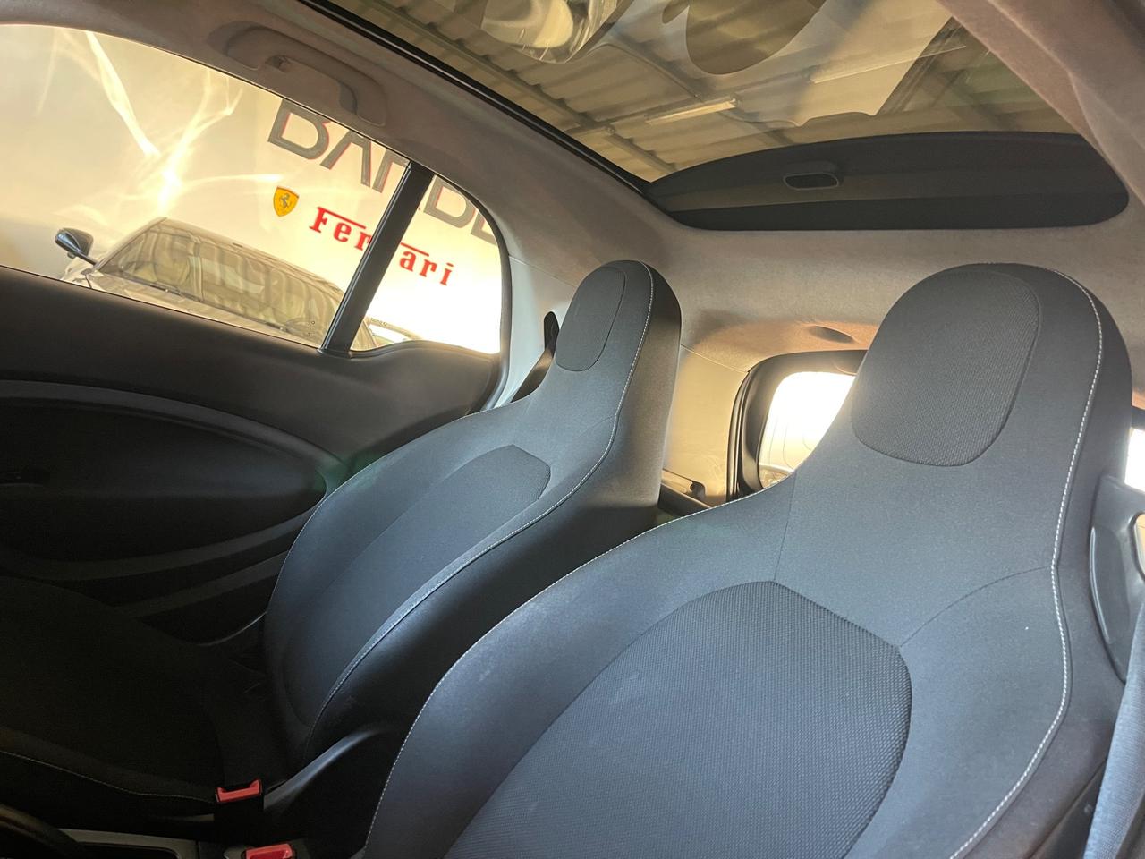 Smart ForTwo Brabus Pack Neopatentati PERMUTE RATE
