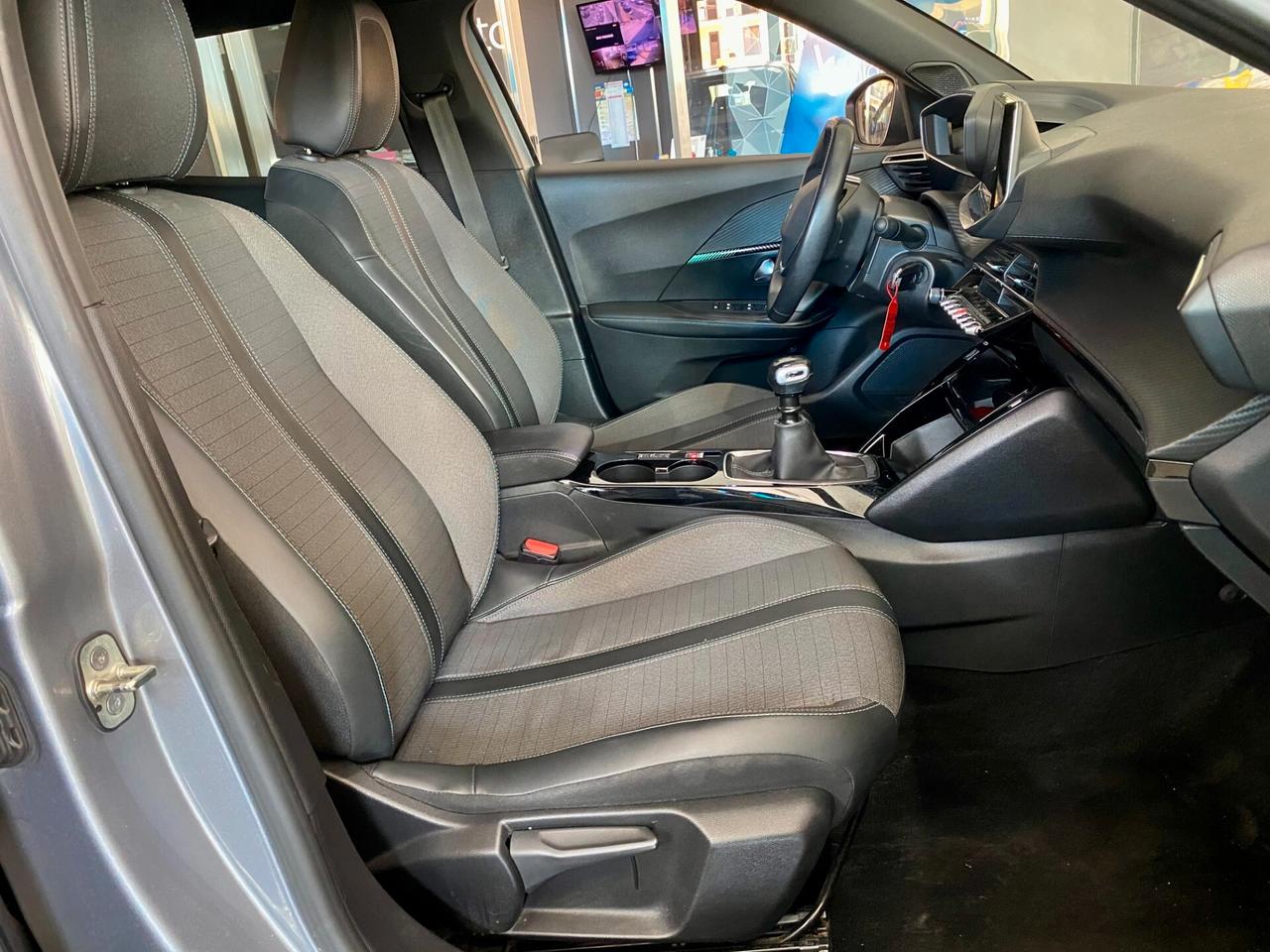 Peugeot 2008 PureTech 100 S&S Allure-2023