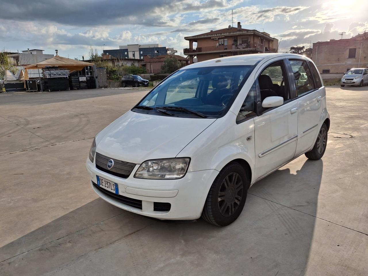 Fiat Idea 1.3 Multijet 16V 90 CV