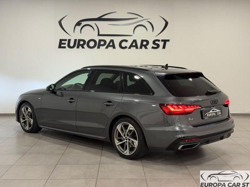 Audi A4 2.0 30 TDI SLINE EDIT. S TRONIC