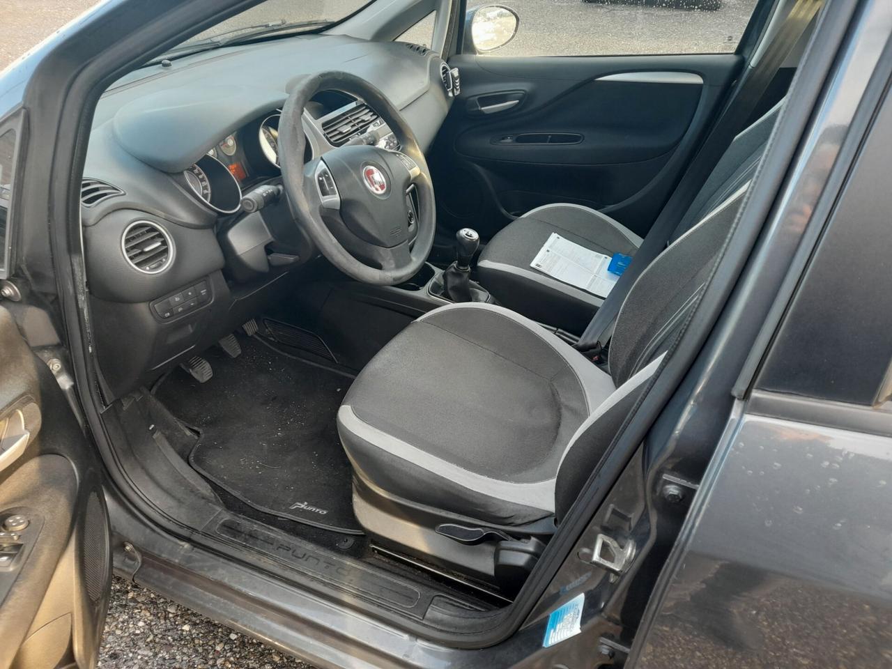 Fiat Punto 1.3 MJT II S&S 95 CV 5 porte Sport