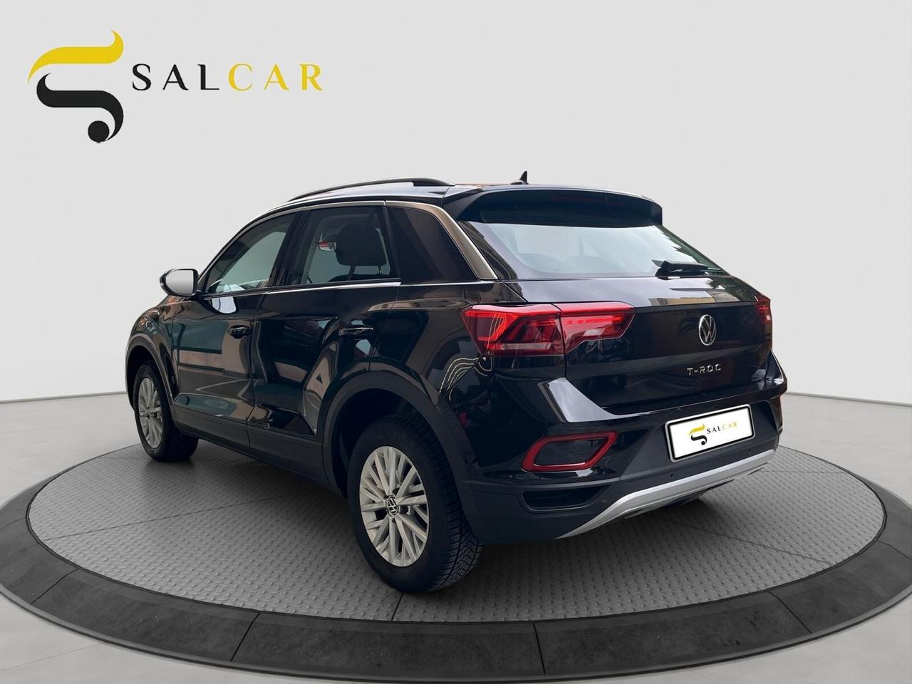Volkswagen T-Roc 1.5 TSI ACT DSG Style 150 CV 2024