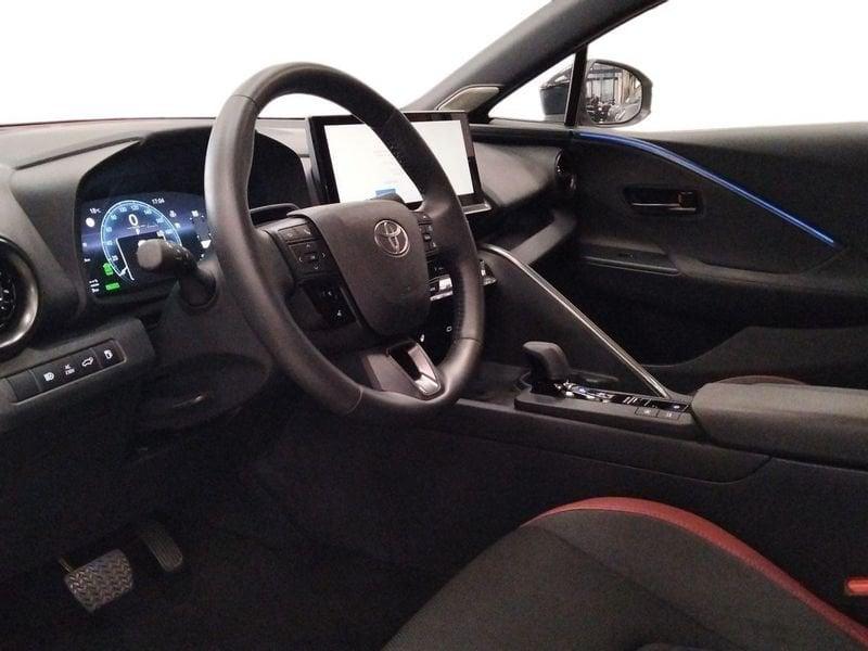 Toyota C-HR C-HR 2.0 phev Lounge Hero fwd e-cvt