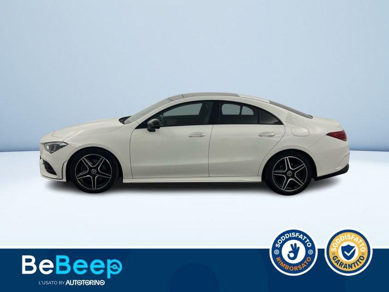 Mercedes-Benz CLA COUPE 200 D PREMIUM 4MATIC AUTO