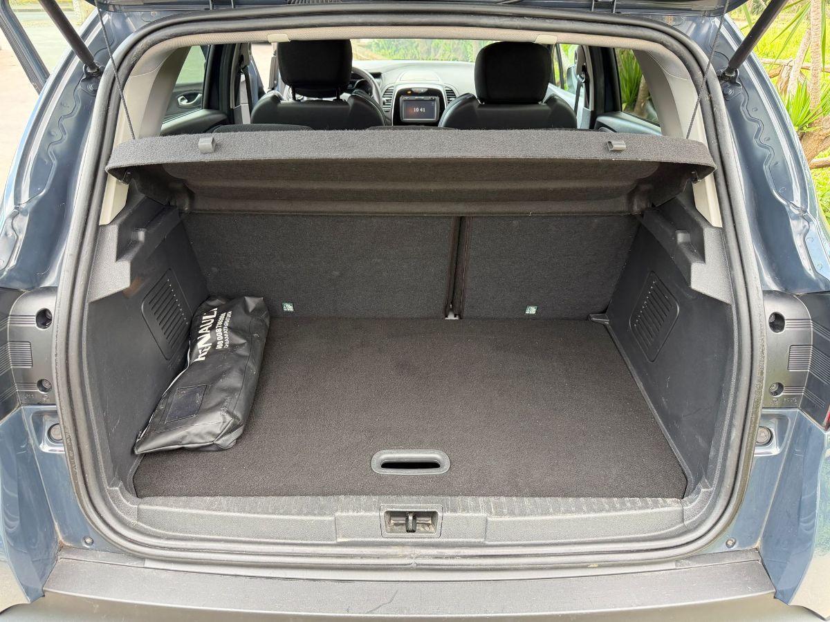 RENAULT - Captur - dCi 8V 110 CV S&S Energy Initiale Paris