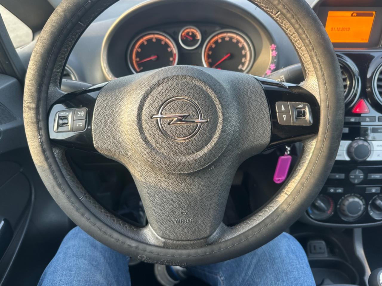 Opel Corsa 1.2 85CV 3 porte GPL-TECH b-color