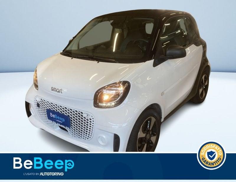 smart fortwo EQ PASSION 4,6KW