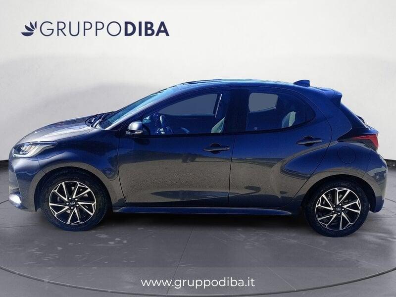 Toyota Yaris IV 2020 1.5h Trend