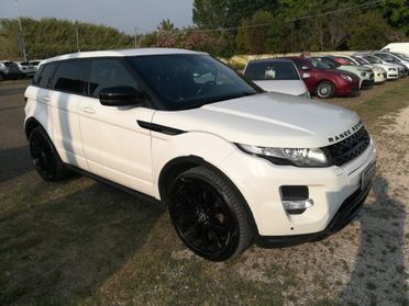 LAND ROVER - Range Rover Evoque - 2.2 SD4 5p. Dynamic - PERMUTE