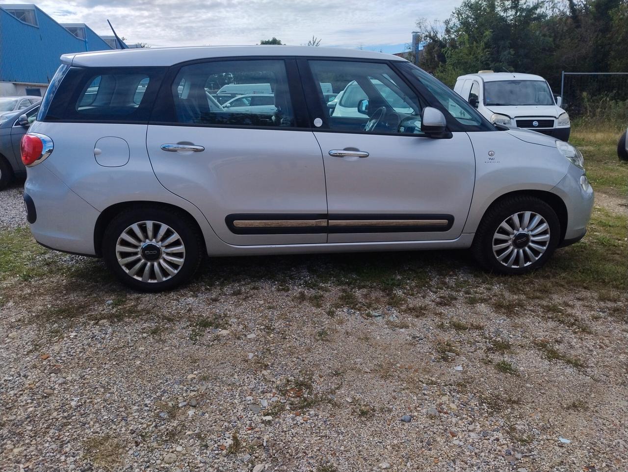 Fiat 500L 1.6 Multijet 105 CV Lounge