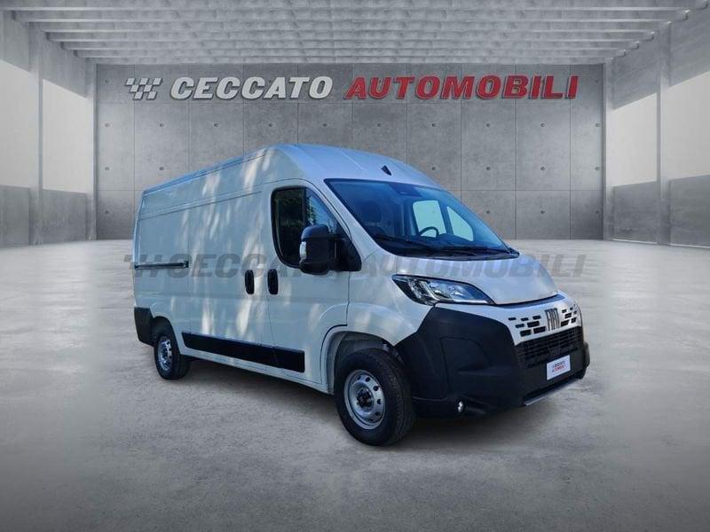 FIAT Ducato Ducato Serie 2 Furgone Lastrato 35q Mh2 140cv 2.2 Multijet 3 E6e