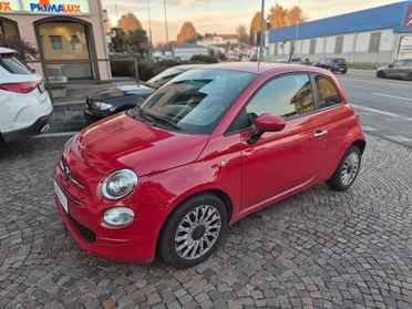 Fiat 500 1.0 hybrid Lounge 70cv