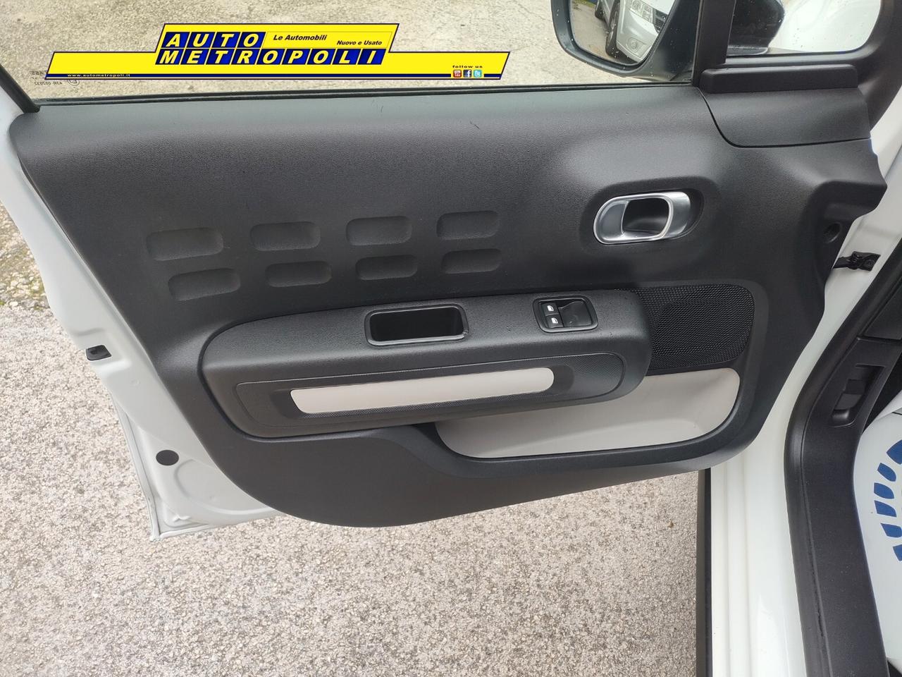 Citroen C3 1.2 82cv PureTech GPL Feel