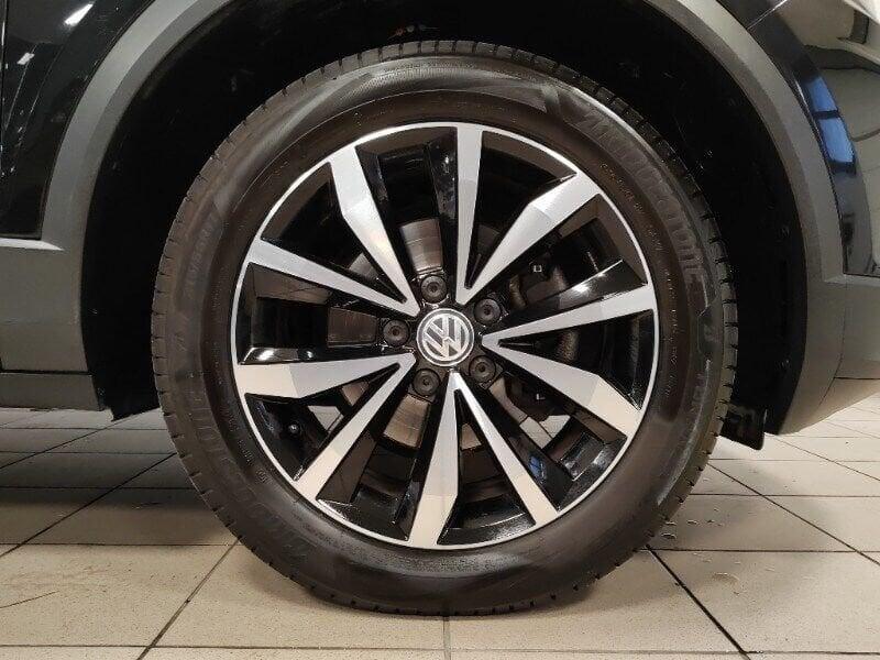 Volkswagen T-Roc 1.0 TSI 115 CV Style BlueMotion Technology