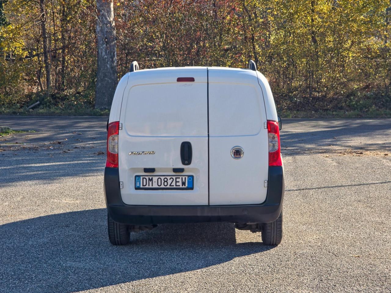 Fiat Fiorino 1.3 MJT 75CV Furgone 2008-E4 Manuale NEO