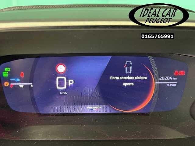 Peugeot 208 Hybrid 136 e-DCS6 GT